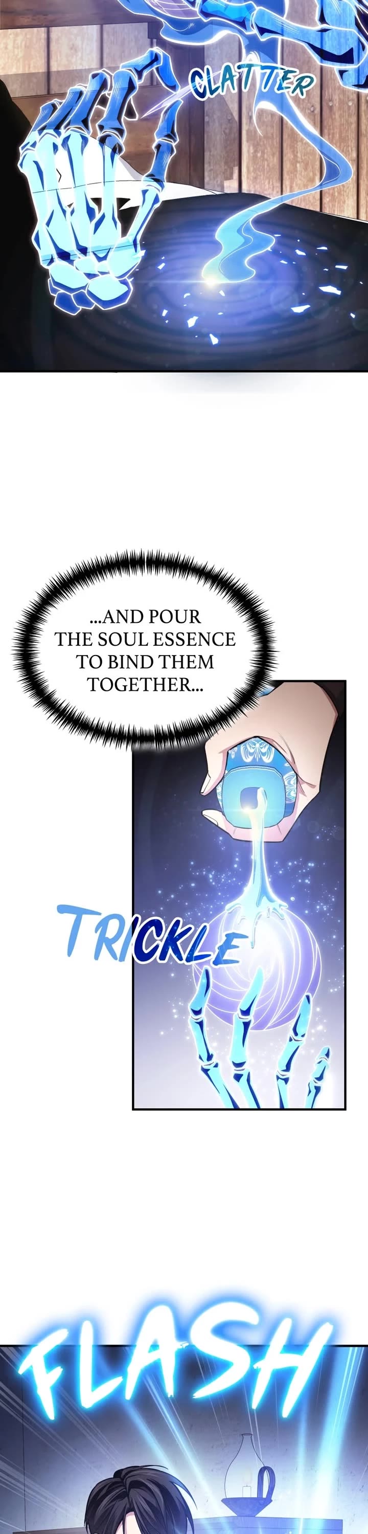 How To Live As An Unlicensed Healer chapter 76 page 18