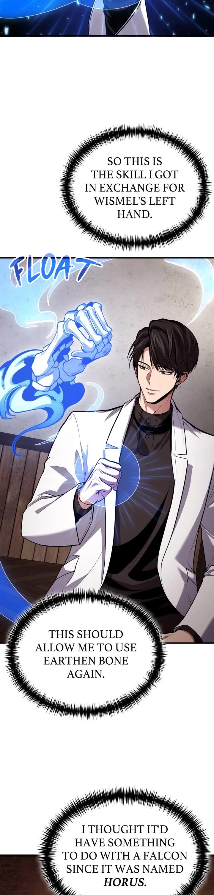 How To Live As An Unlicensed Healer chapter 76 page 2