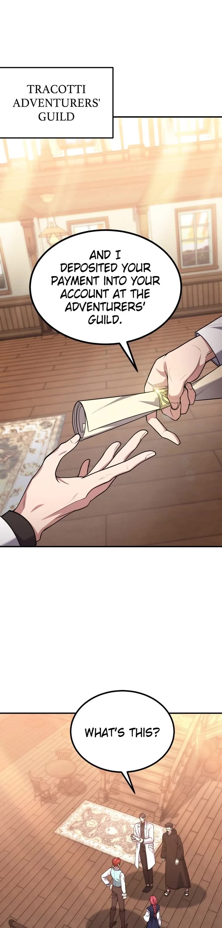 How To Live As An Unlicensed Healer chapter 76 page 22