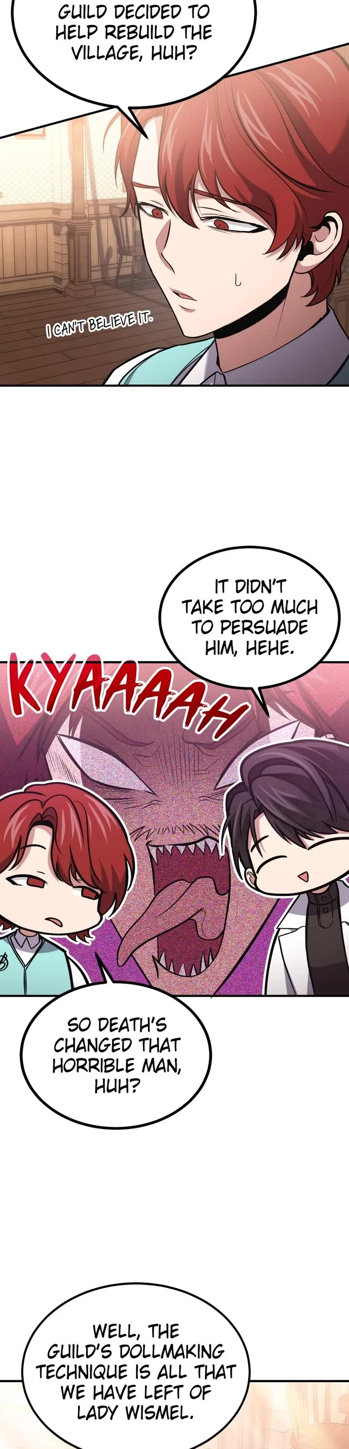 How To Live As An Unlicensed Healer chapter 76 page 24