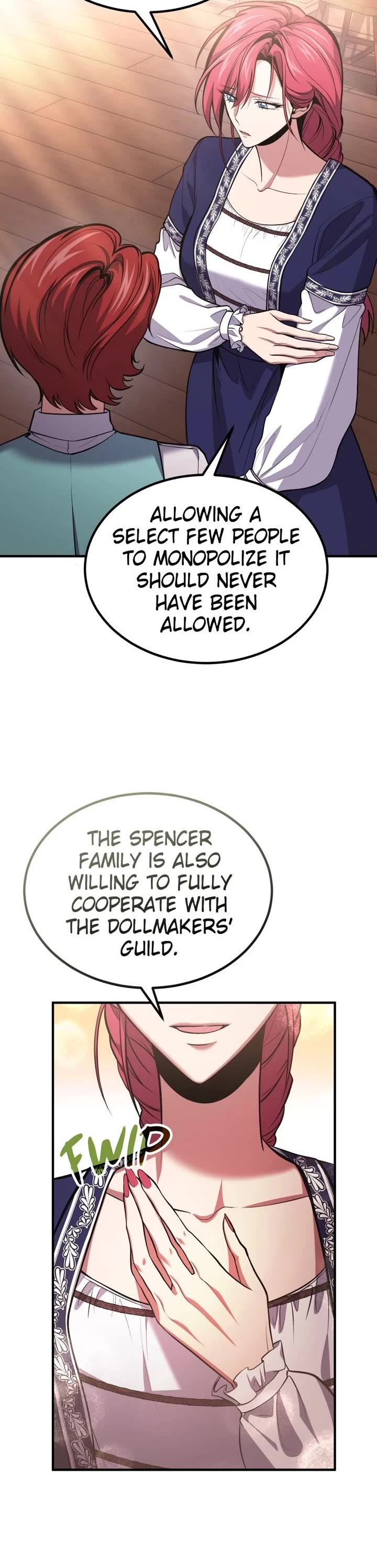 How To Live As An Unlicensed Healer chapter 76 page 25