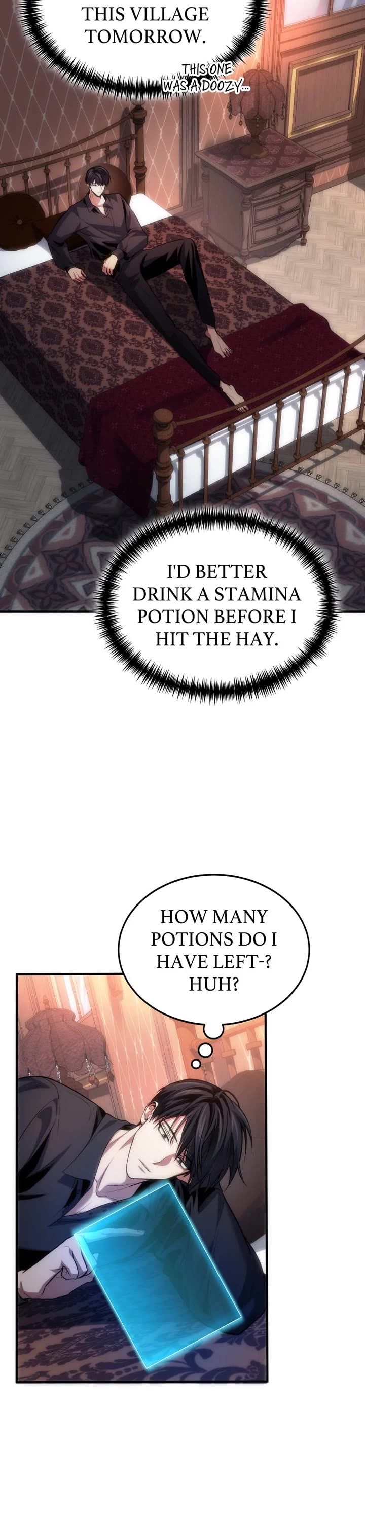 How To Live As An Unlicensed Healer chapter 76 page 31