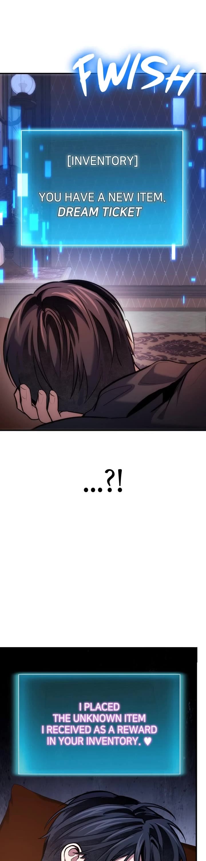 How To Live As An Unlicensed Healer chapter 76 page 32