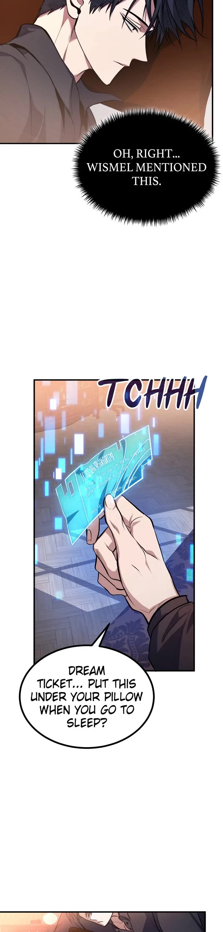 How To Live As An Unlicensed Healer chapter 76 page 33