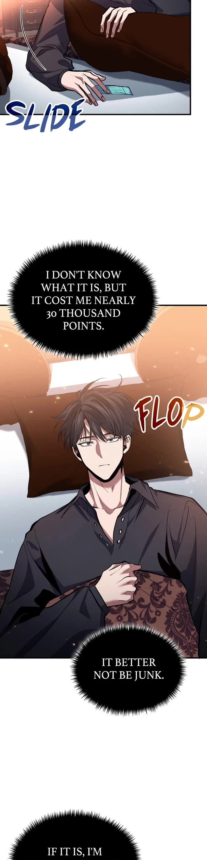 How To Live As An Unlicensed Healer chapter 76 page 34