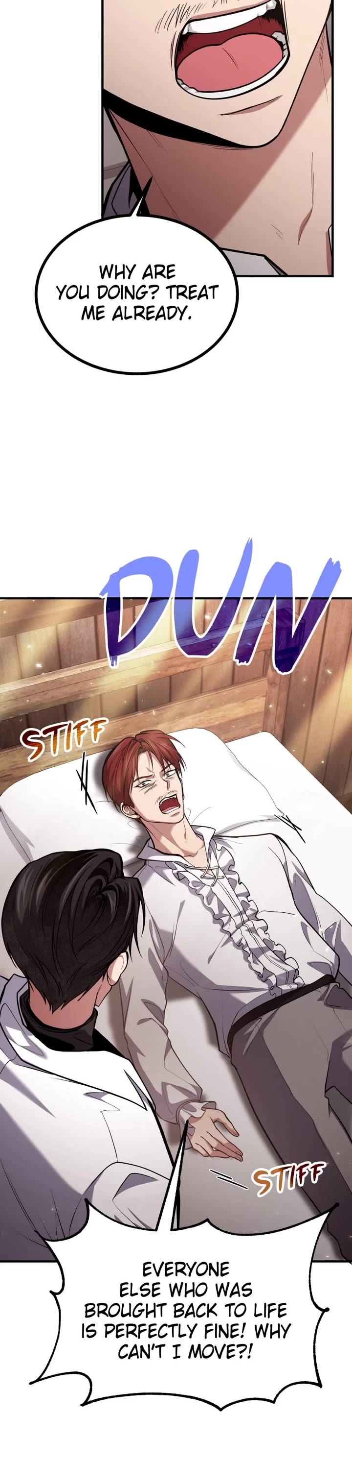 How To Live As An Unlicensed Healer chapter 76 page 4