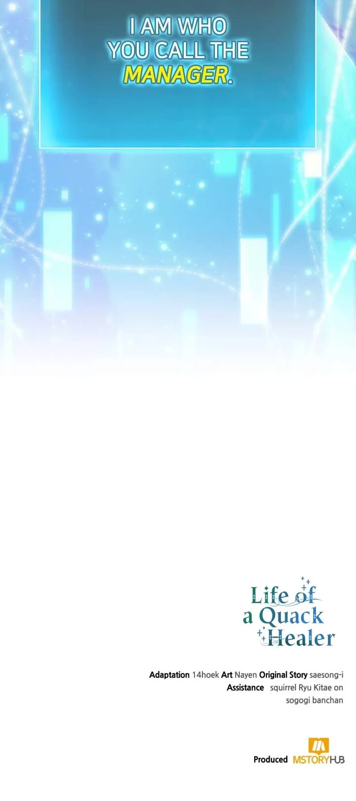 How To Live As An Unlicensed Healer chapter 76 page 45