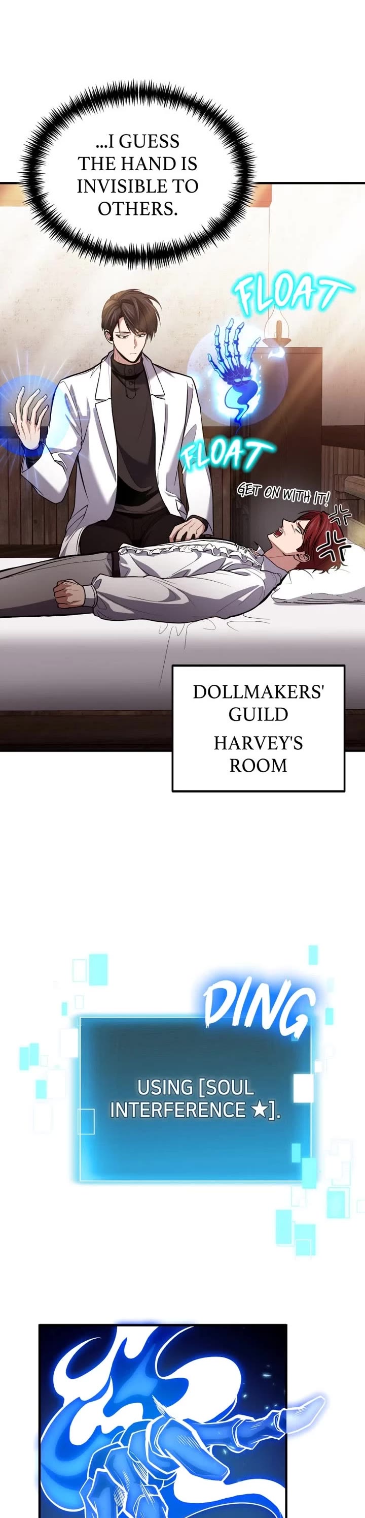 How To Live As An Unlicensed Healer chapter 76 page 5