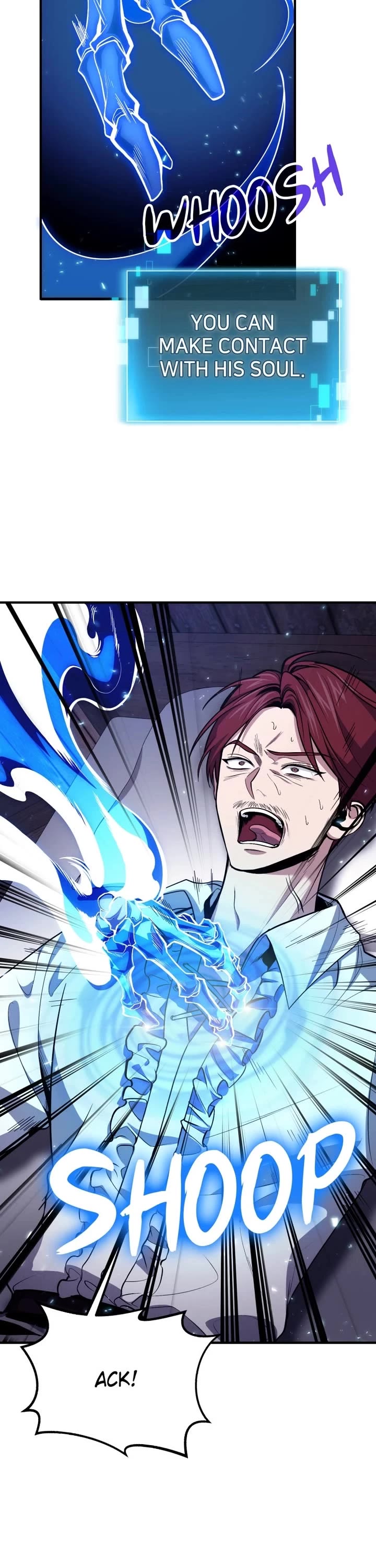 How To Live As An Unlicensed Healer chapter 76 page 6