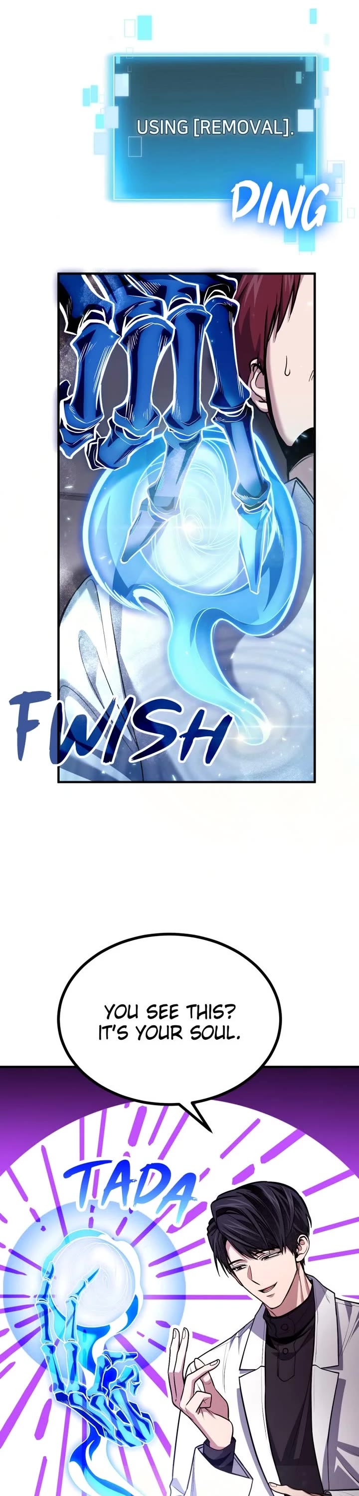 How To Live As An Unlicensed Healer chapter 76 page 7