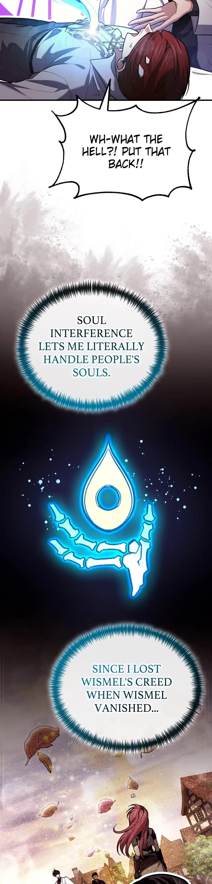 How To Live As An Unlicensed Healer chapter 76 page 8