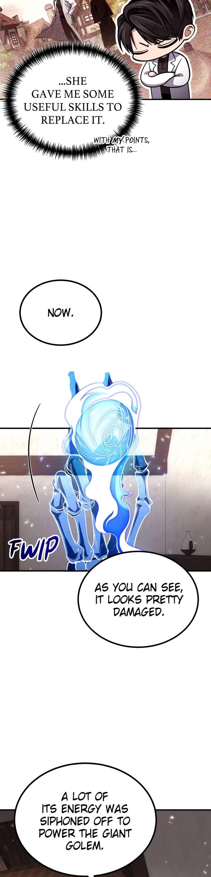 How To Live As An Unlicensed Healer chapter 76 page 9