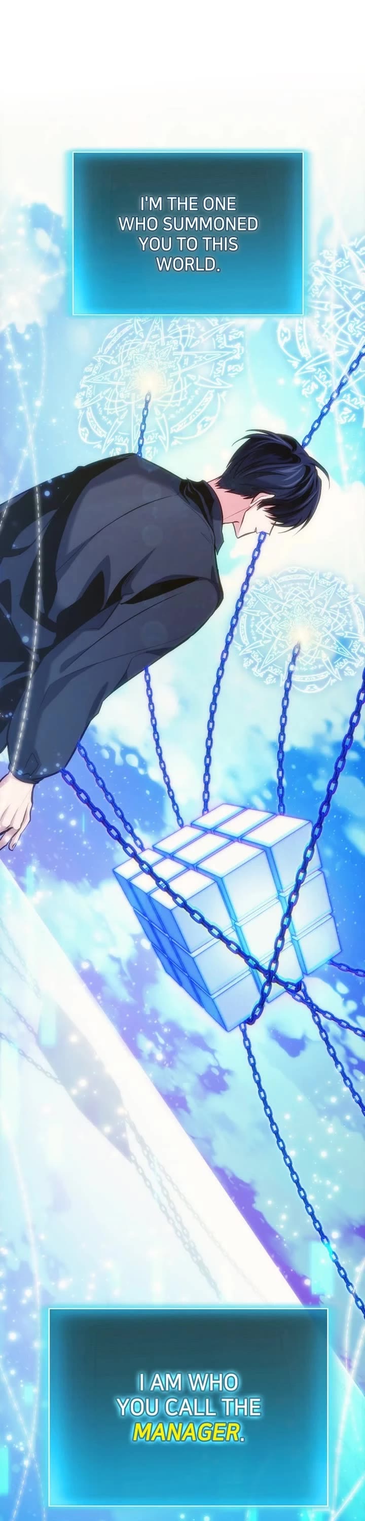 How To Live As An Unlicensed Healer chapter 77 page 1