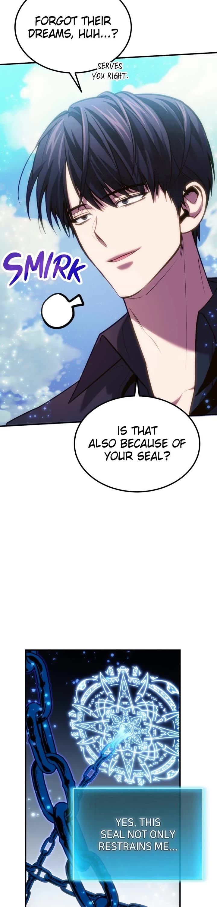 How To Live As An Unlicensed Healer chapter 77 page 16