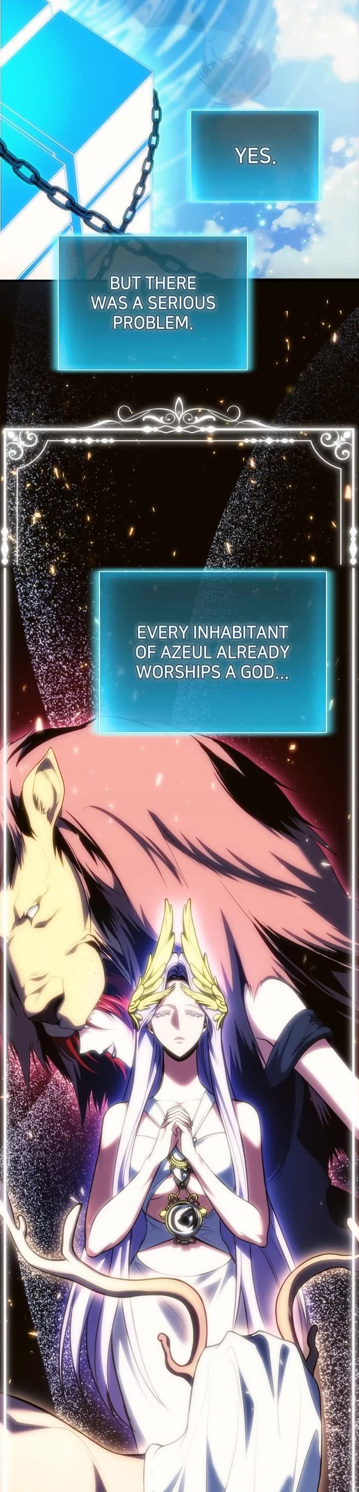 How To Live As An Unlicensed Healer chapter 77 page 19