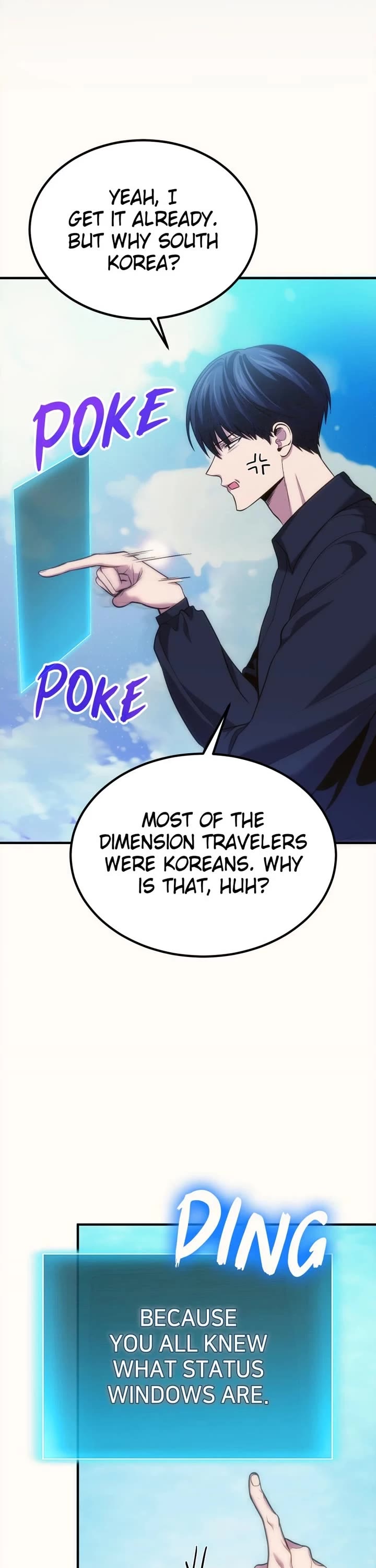 How To Live As An Unlicensed Healer chapter 77 page 23