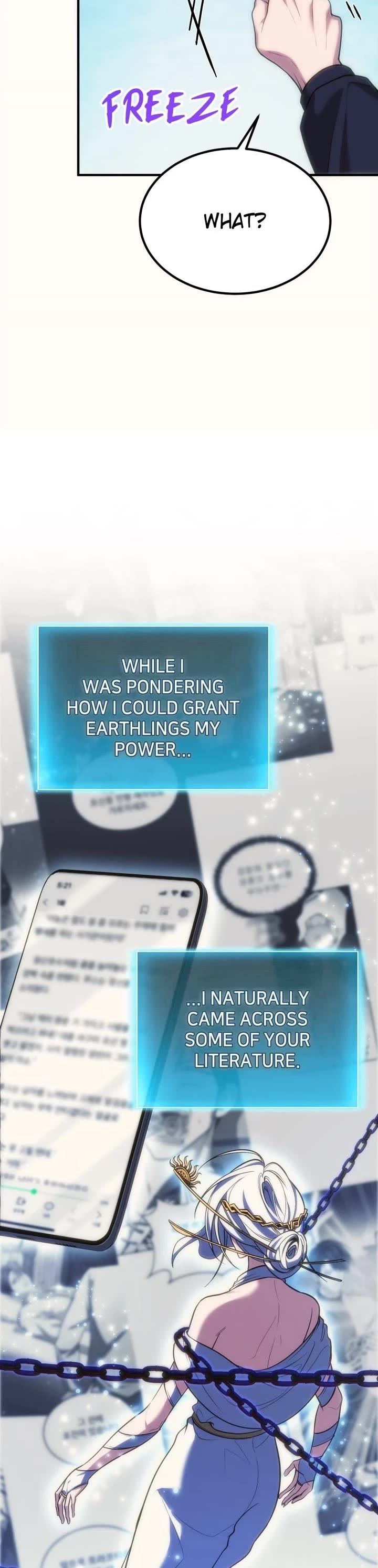 How To Live As An Unlicensed Healer chapter 77 page 24