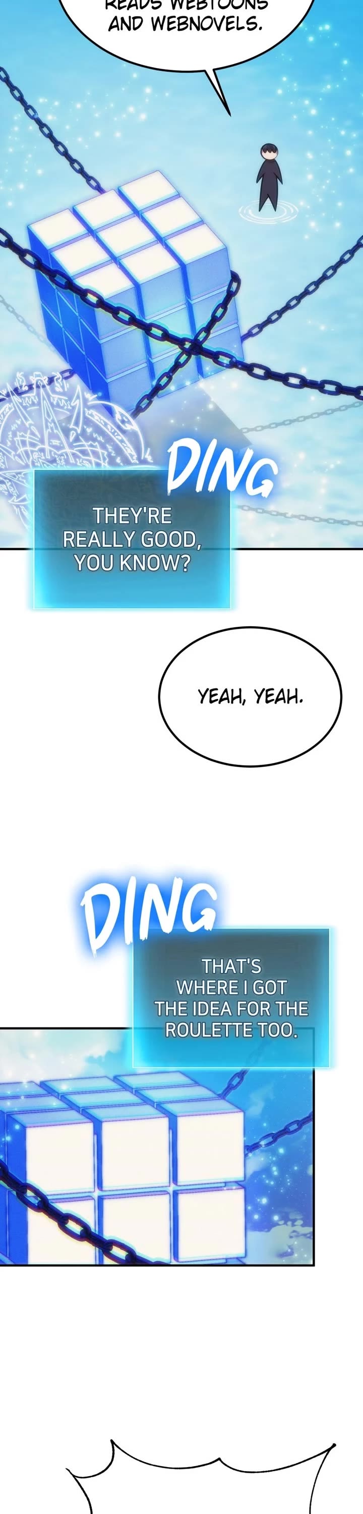 How To Live As An Unlicensed Healer chapter 77 page 26