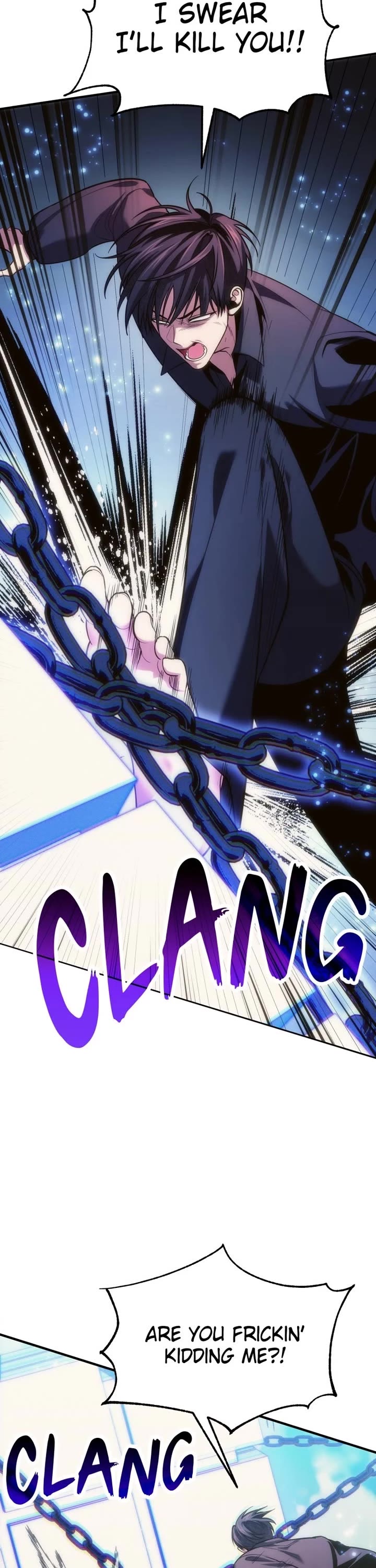 How To Live As An Unlicensed Healer chapter 77 page 27