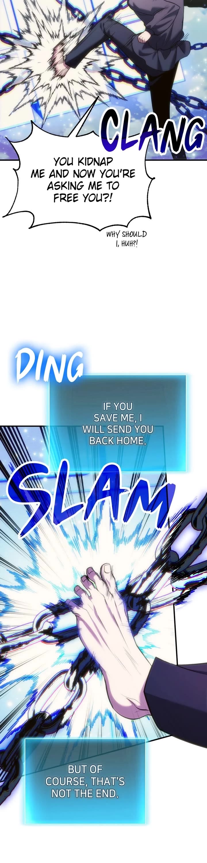 How To Live As An Unlicensed Healer chapter 77 page 28