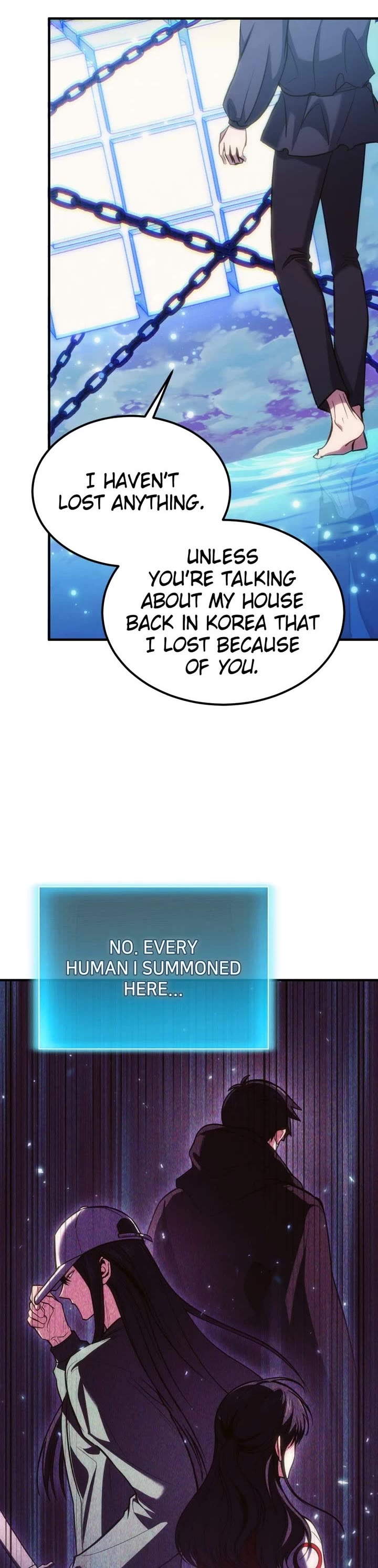 How To Live As An Unlicensed Healer chapter 77 page 30