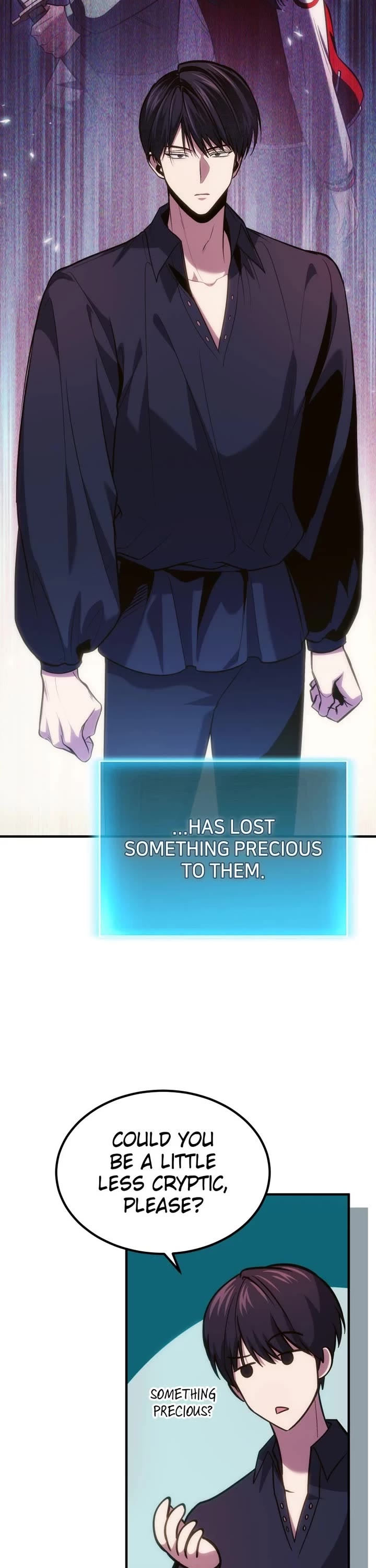 How To Live As An Unlicensed Healer chapter 77 page 31