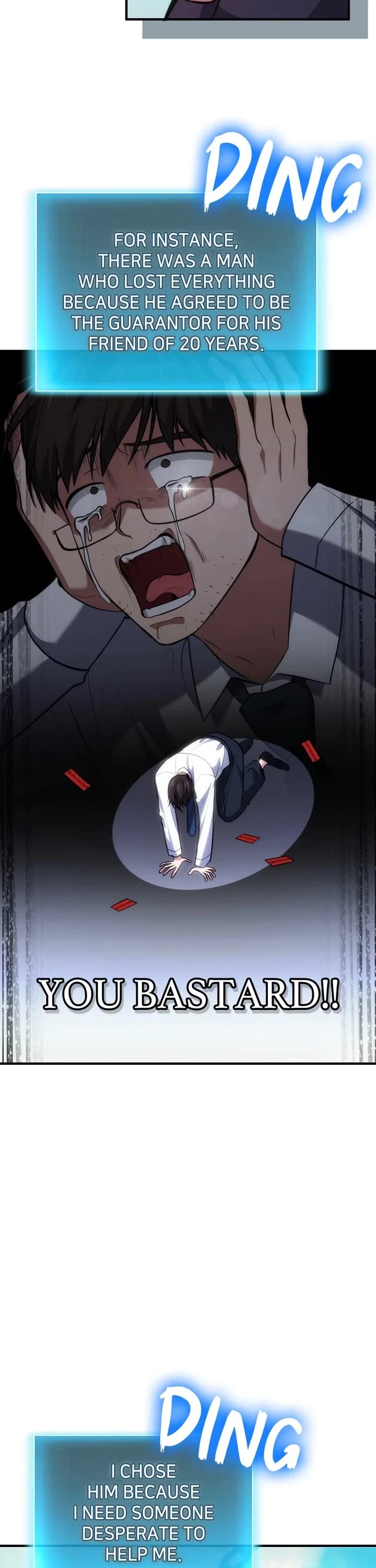 How To Live As An Unlicensed Healer chapter 77 page 32