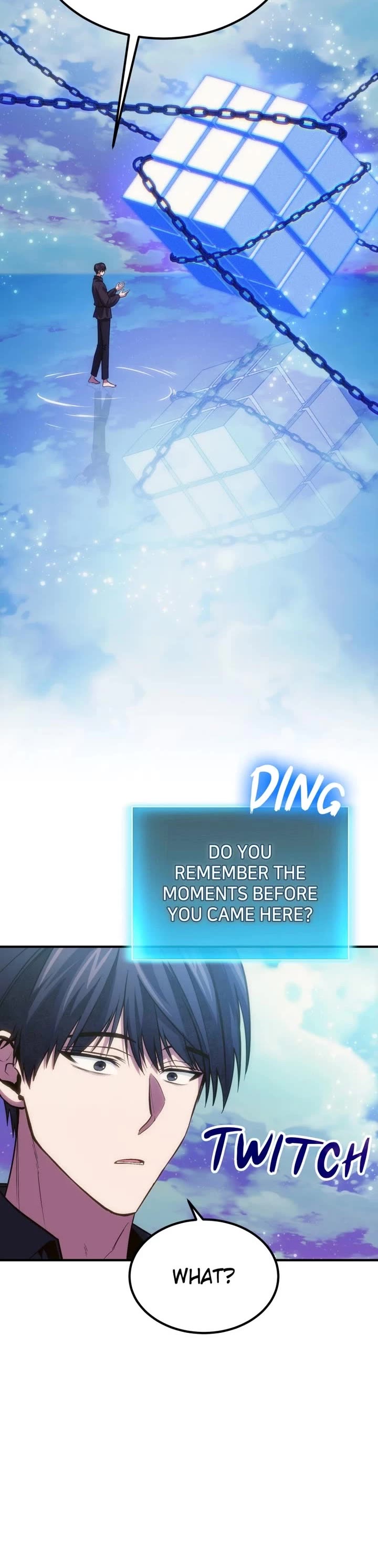 How To Live As An Unlicensed Healer chapter 77 page 35