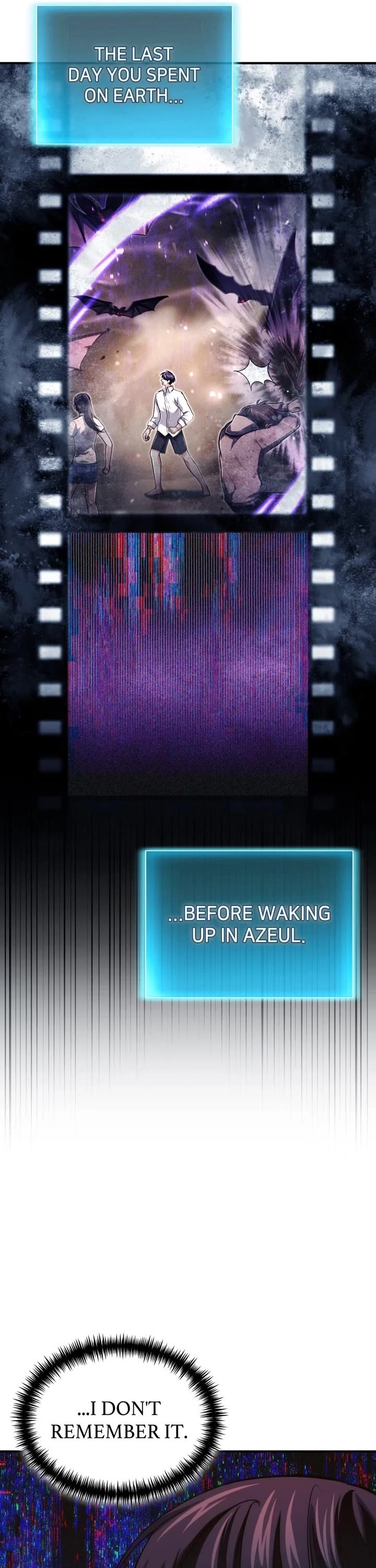 How To Live As An Unlicensed Healer chapter 77 page 36