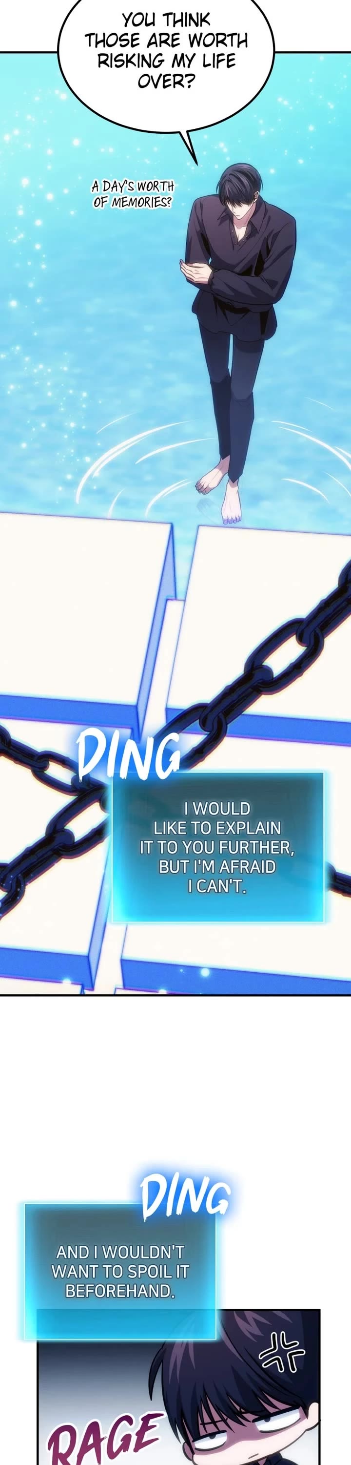 How To Live As An Unlicensed Healer chapter 77 page 38