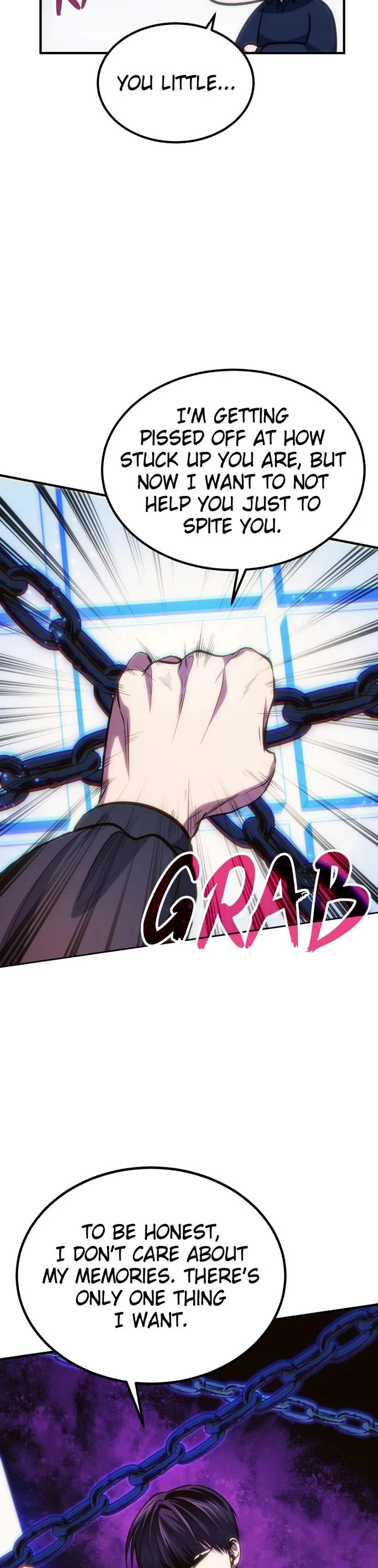 How To Live As An Unlicensed Healer chapter 77 page 39