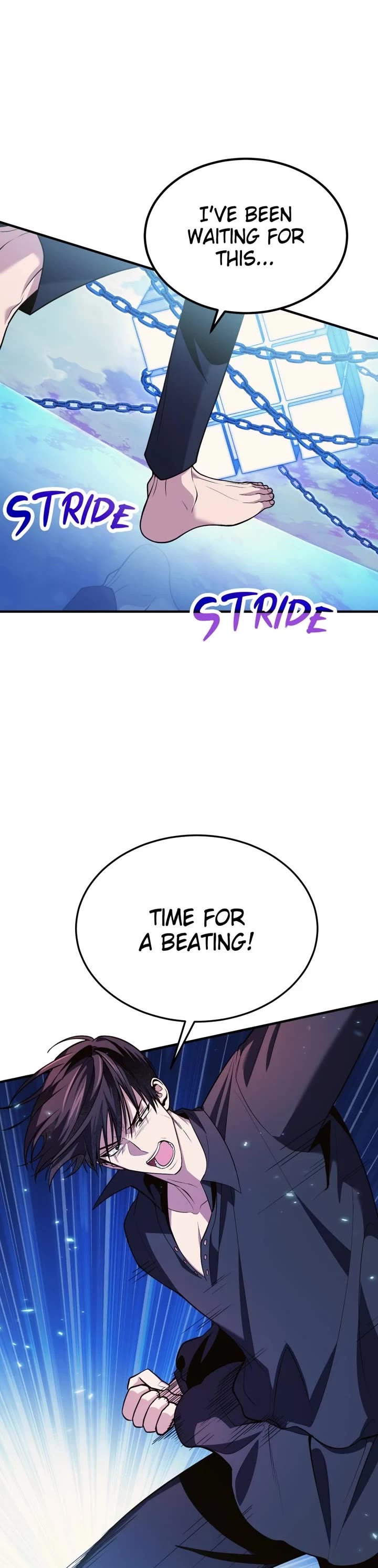 How To Live As An Unlicensed Healer chapter 77 page 4