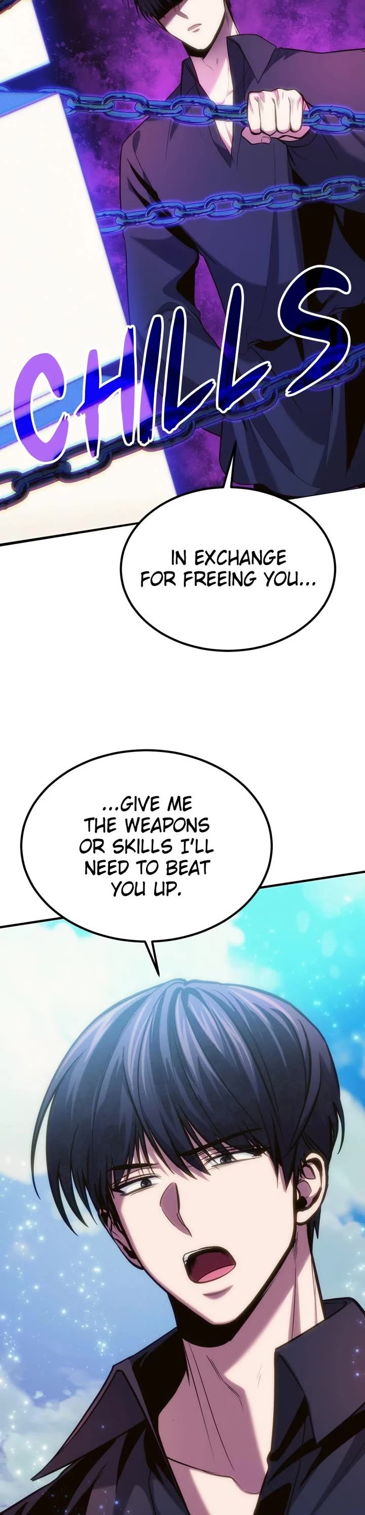 How To Live As An Unlicensed Healer chapter 77 page 40