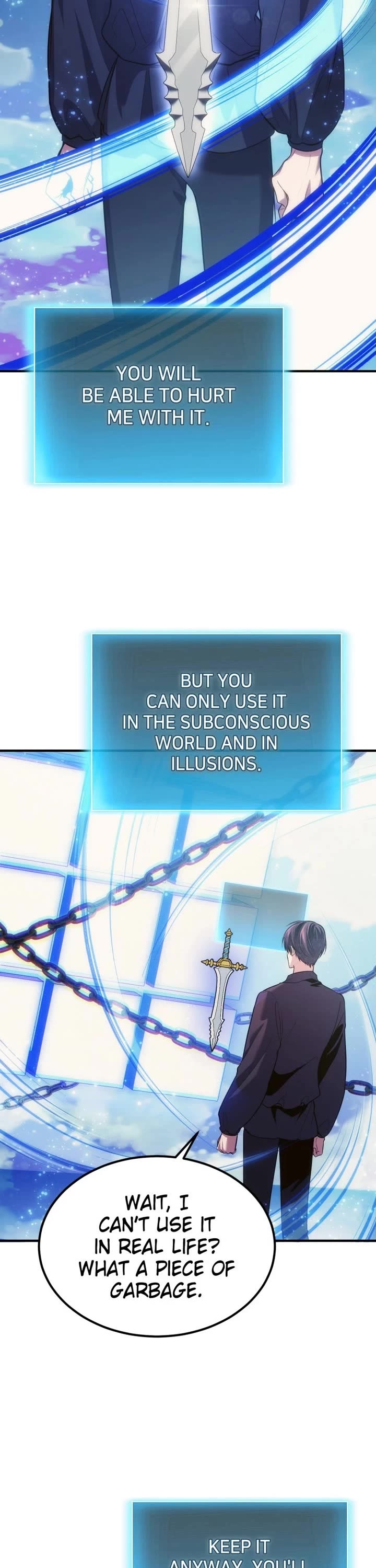 How To Live As An Unlicensed Healer chapter 77 page 43