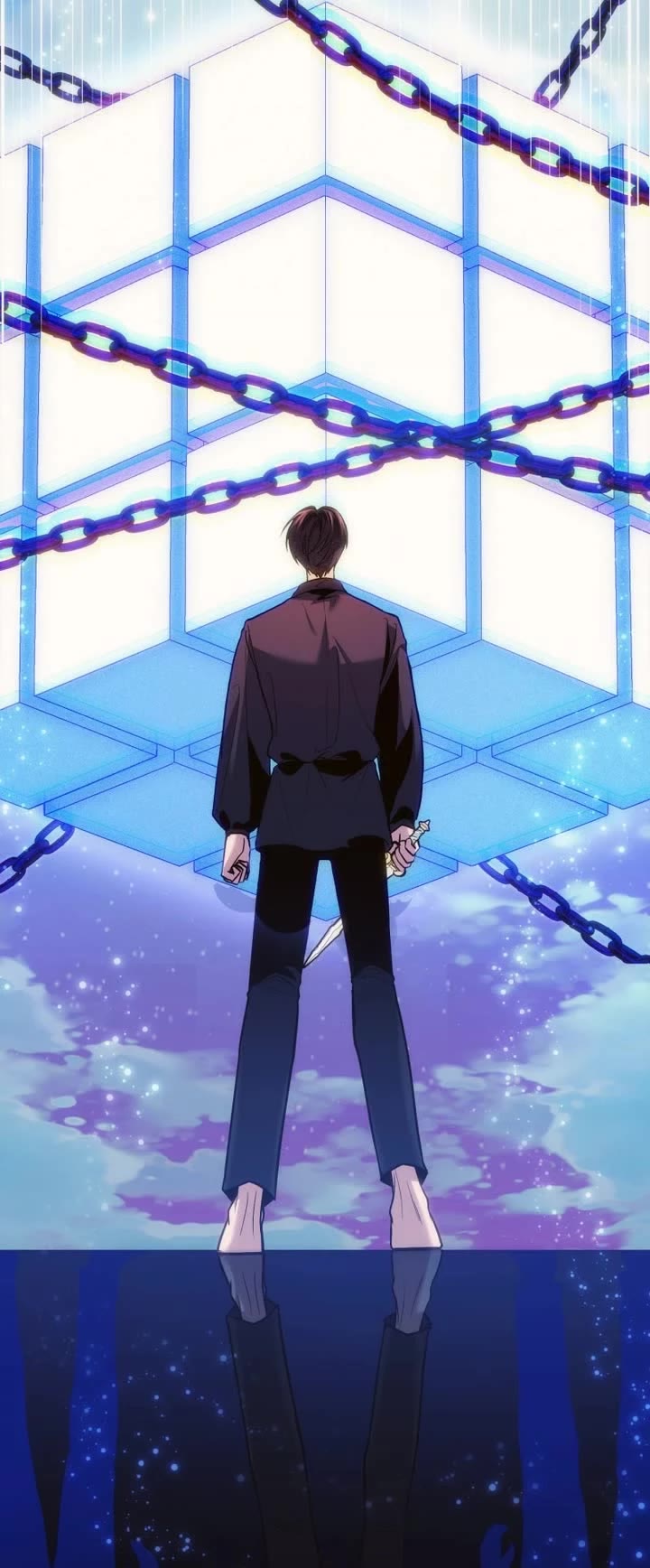 How To Live As An Unlicensed Healer chapter 77 page 46