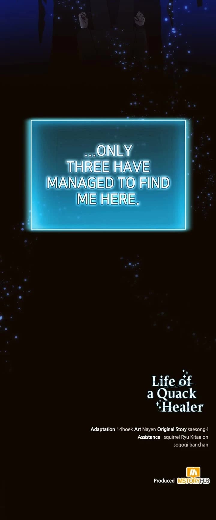 How To Live As An Unlicensed Healer chapter 77 page 47