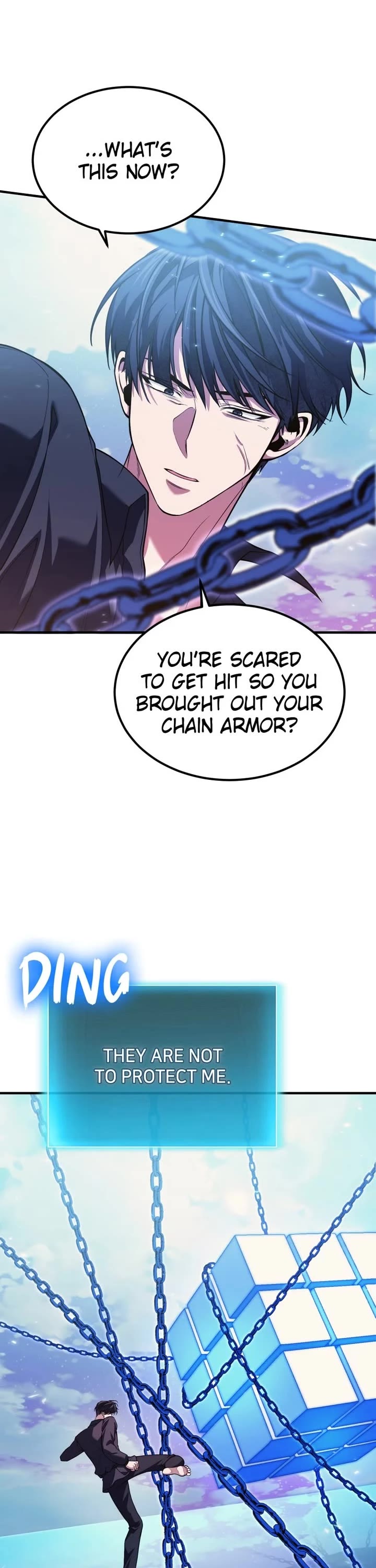 How To Live As An Unlicensed Healer chapter 77 page 7