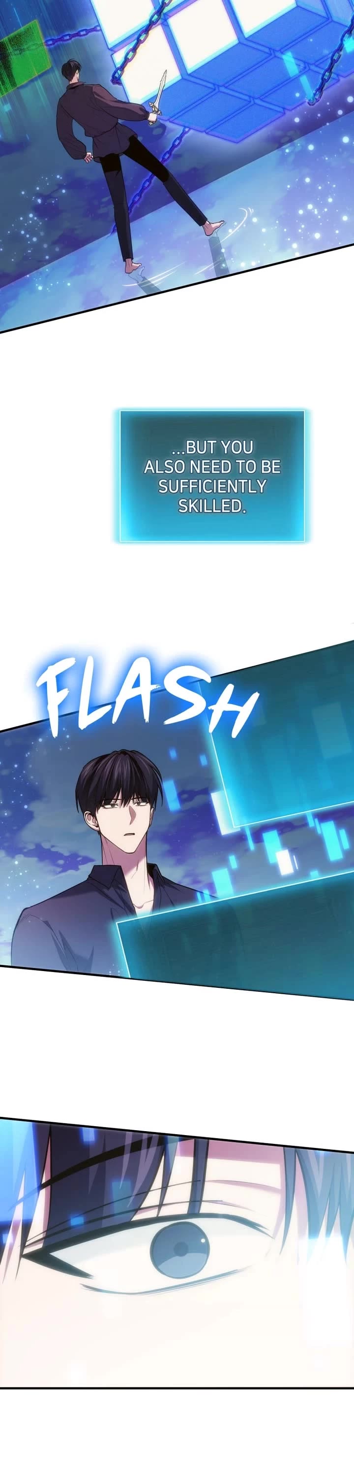 How To Live As An Unlicensed Healer chapter 78 page 11