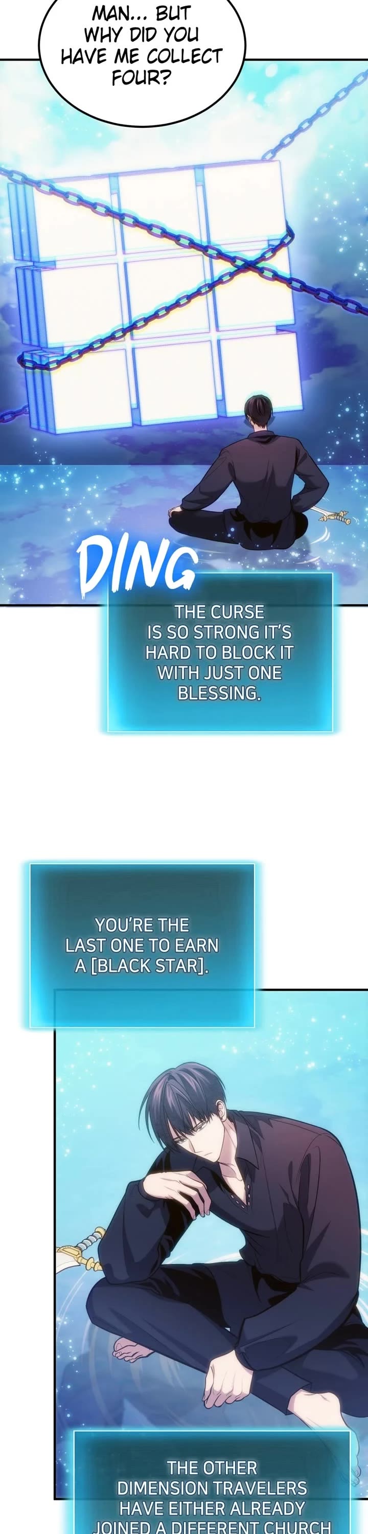 How To Live As An Unlicensed Healer chapter 78 page 17