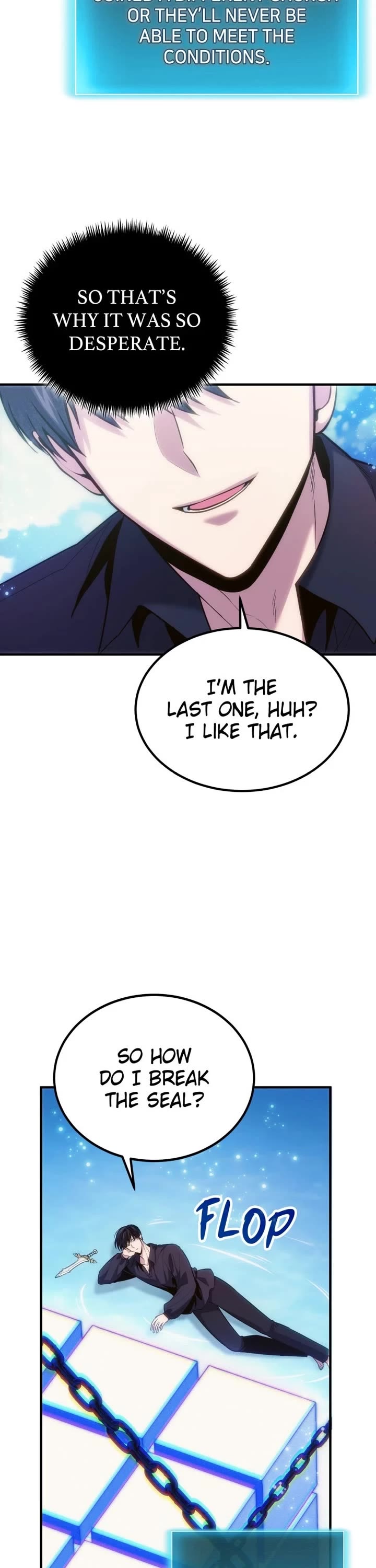 How To Live As An Unlicensed Healer chapter 78 page 18