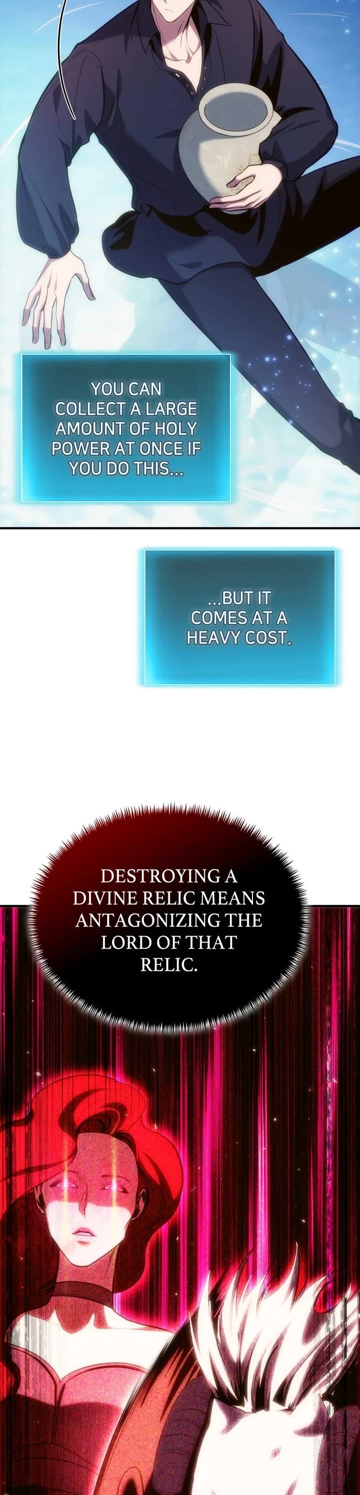 How To Live As An Unlicensed Healer chapter 78 page 24