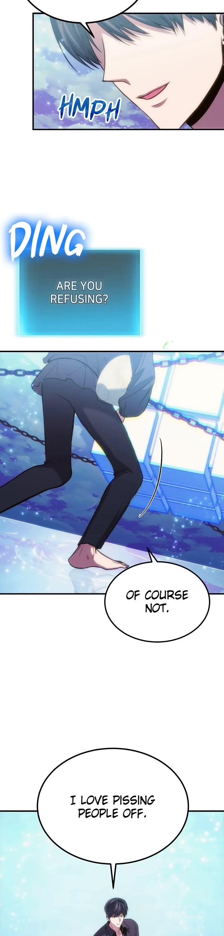 How To Live As An Unlicensed Healer chapter 78 page 26