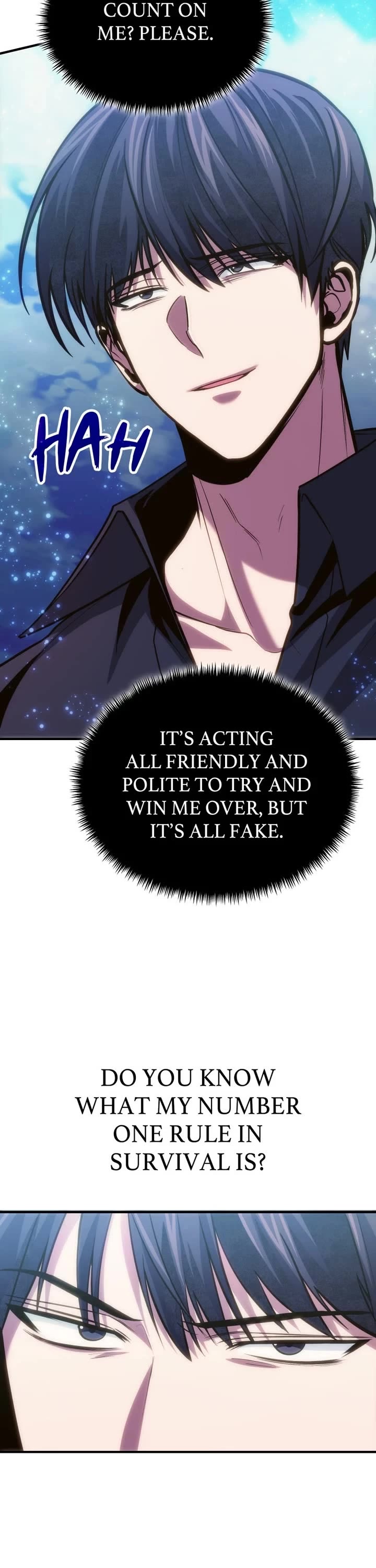 How To Live As An Unlicensed Healer chapter 78 page 28