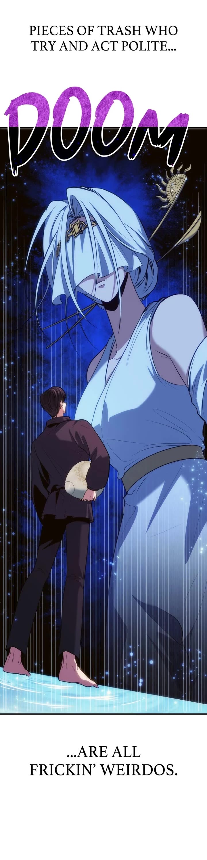 How To Live As An Unlicensed Healer chapter 78 page 29