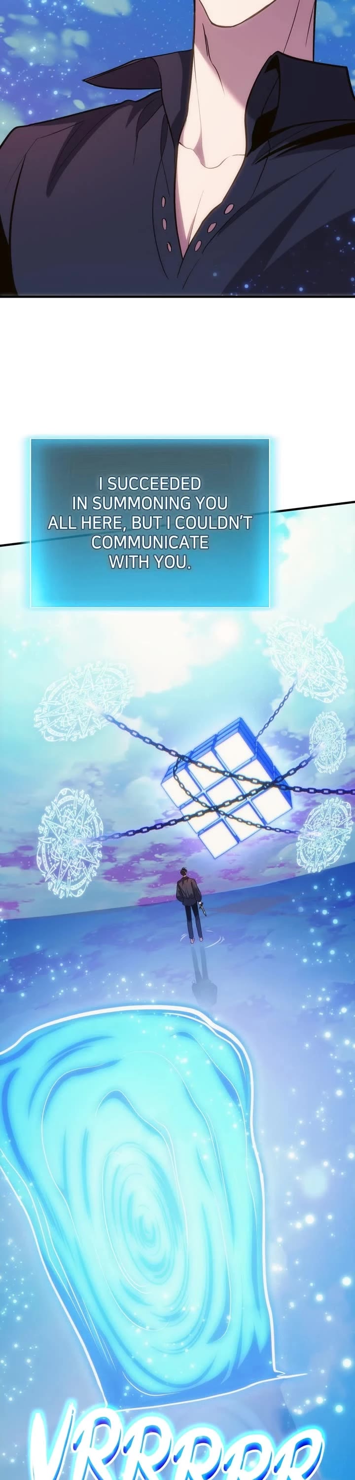 How To Live As An Unlicensed Healer chapter 78 page 3