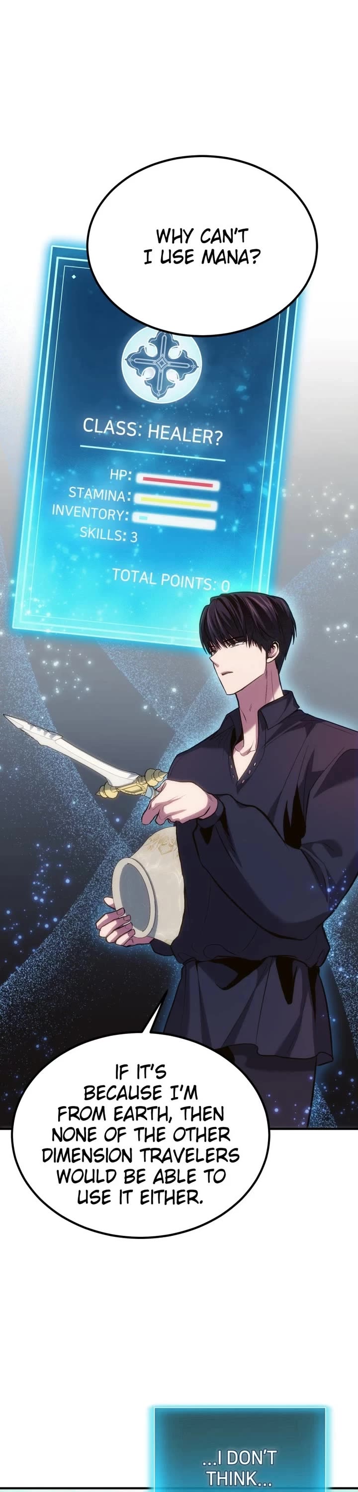 How To Live As An Unlicensed Healer chapter 78 page 31