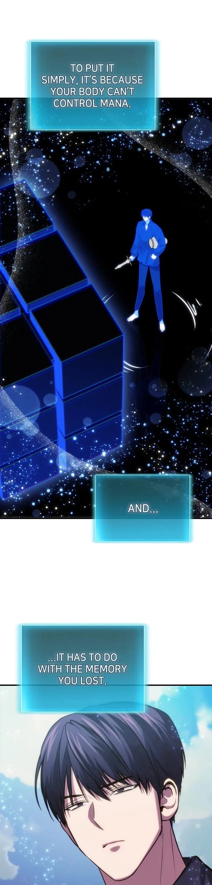 How To Live As An Unlicensed Healer chapter 78 page 33