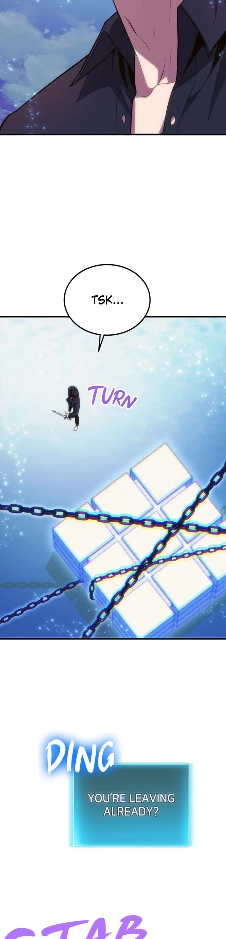 How To Live As An Unlicensed Healer chapter 78 page 34