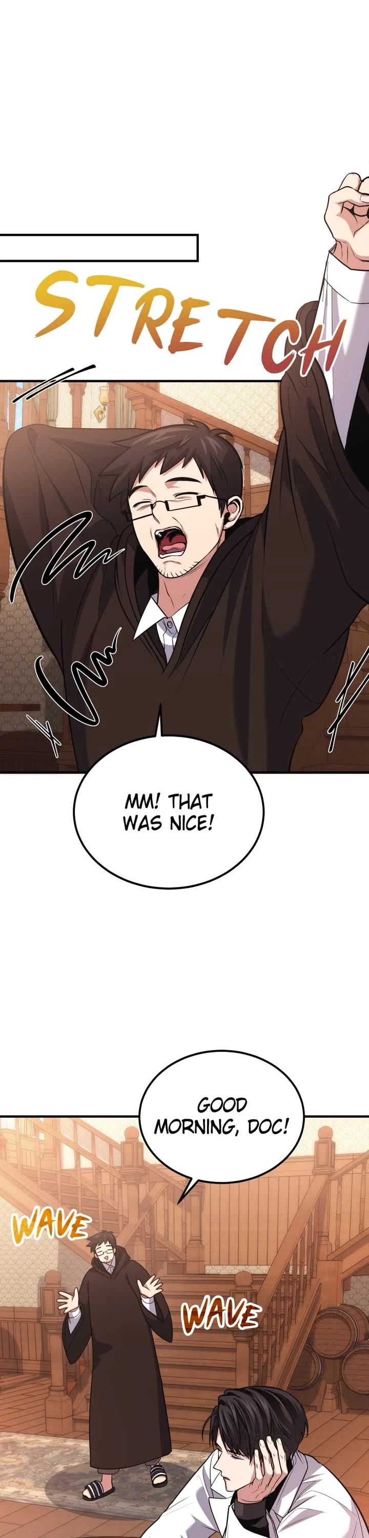 How To Live As An Unlicensed Healer chapter 78 page 41