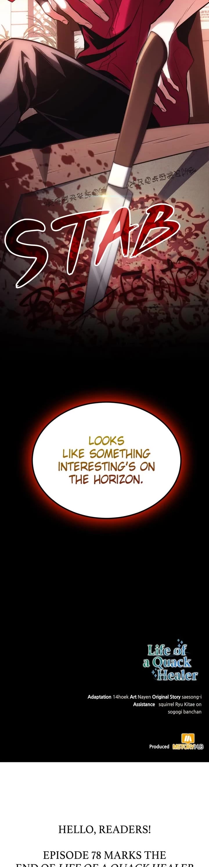 How To Live As An Unlicensed Healer chapter 78 page 50